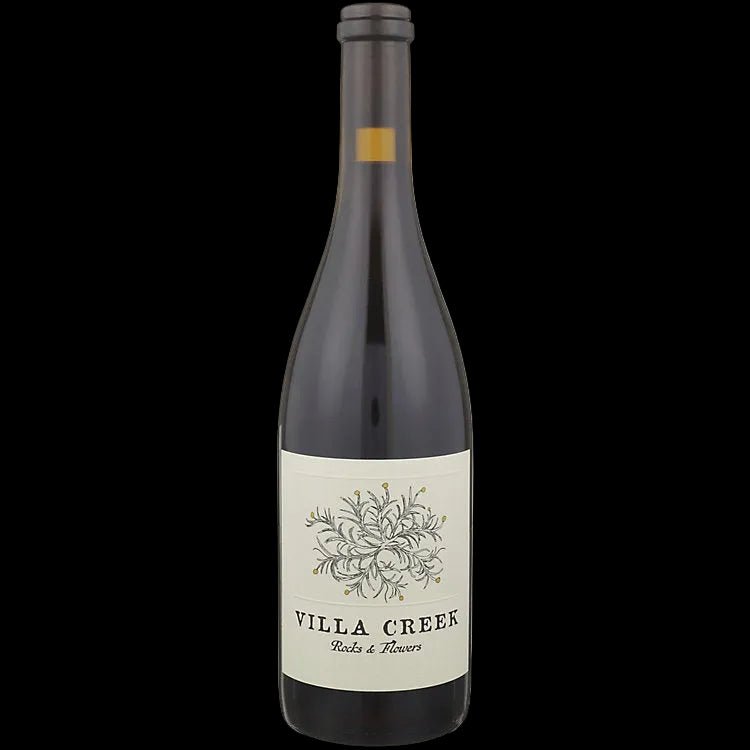 2021 Villa Creek Cellars Paso Robles Rocks & Flowers 750ml