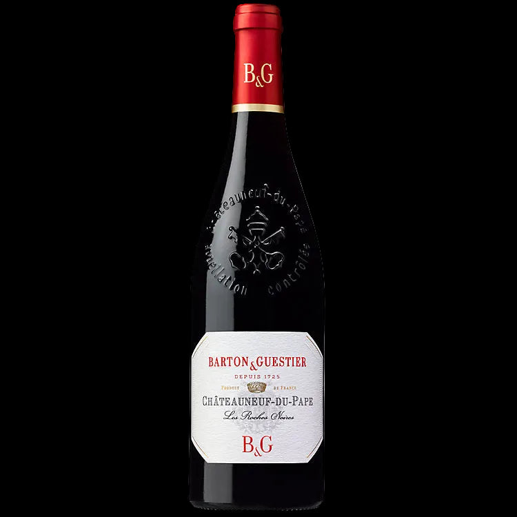 2022 Barton & Guestier Chateauneuf-du-Pape Les Roches Noires 750ml