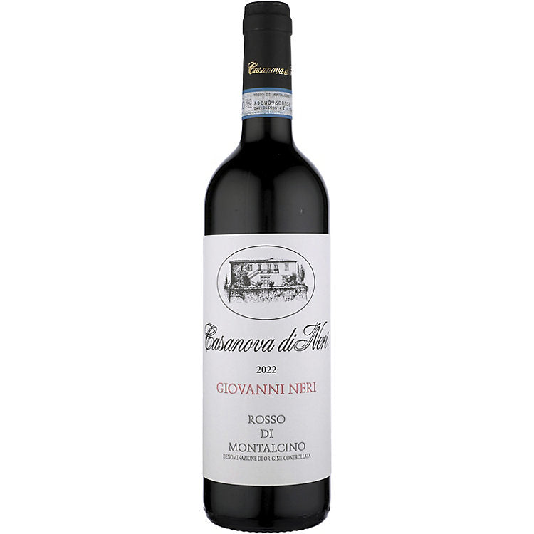 2022 Casanova di Neri Giovanni Neri Rosso di Montalcino 750ml