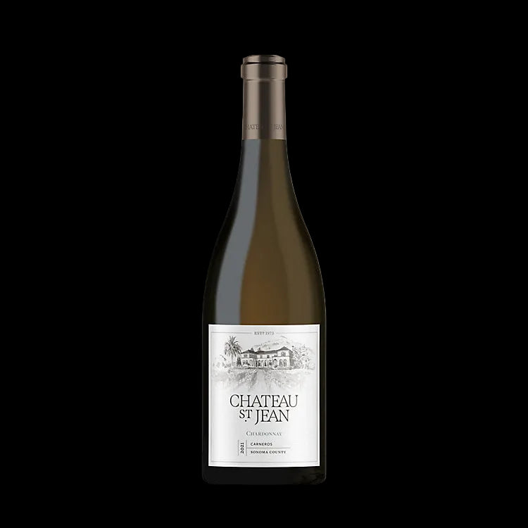 2022 Chateau St Jean Carneros Chardonnay 750ml