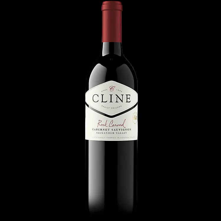 2022 Cline Cellars Rock Carved Alexander Valley Cabernet Sauvignon 750ml