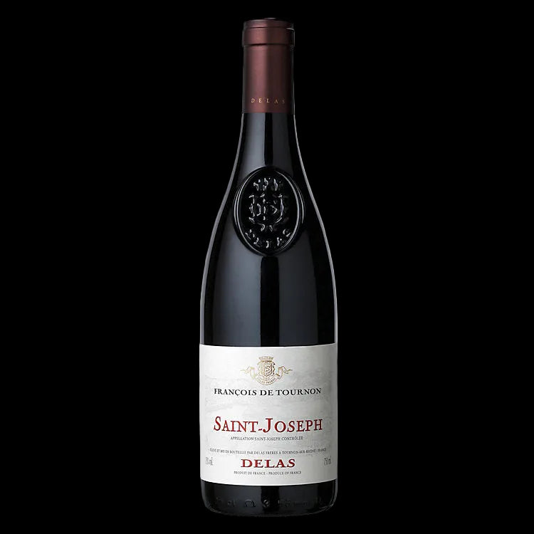 2022 Delas Freres Saint Joseph Francois de Tournon 750ml