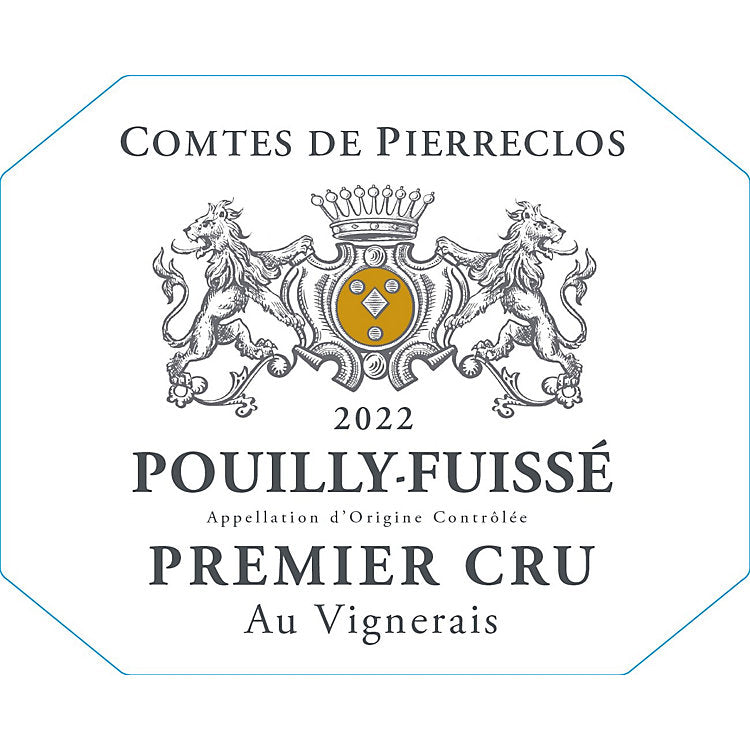 2022 Domaine du Chateau de Pierreclos Au Vignerais 750ml