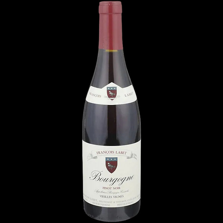 2022 Francois Labet Bourgogne Pinot Noir Vieilles Vignes 750ml