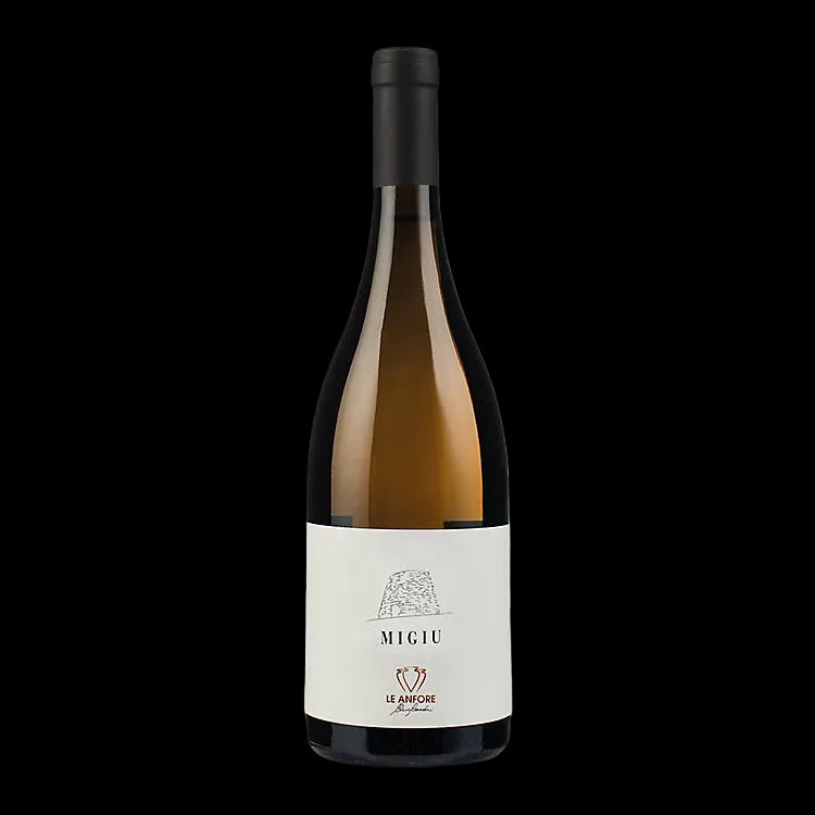 2022 Le Anfore Vin Blanc Migiu Isola Dei Nuraghi 750ml
