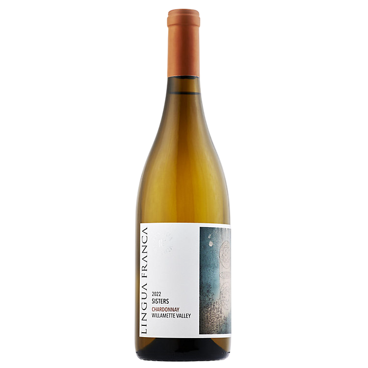 2022 Lingua Franca Sisters Chardonnay 750ml