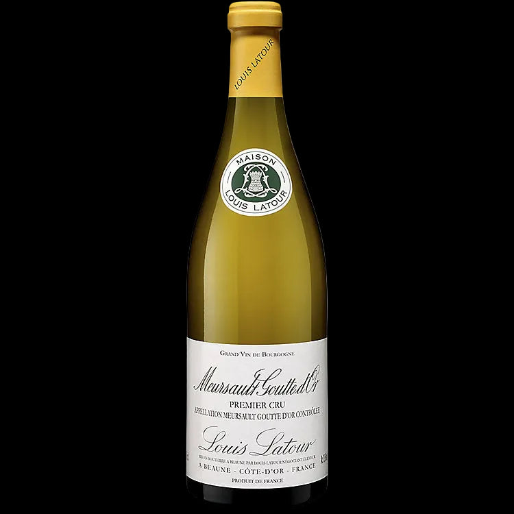2022 Louis Latour Meursault Les Gouttes D'or Premier Cru 750ml
