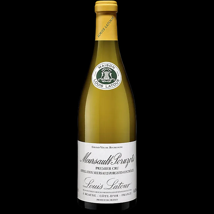 2022 Louis Latour Meursault Les Poruzots Premier Cru 750ml