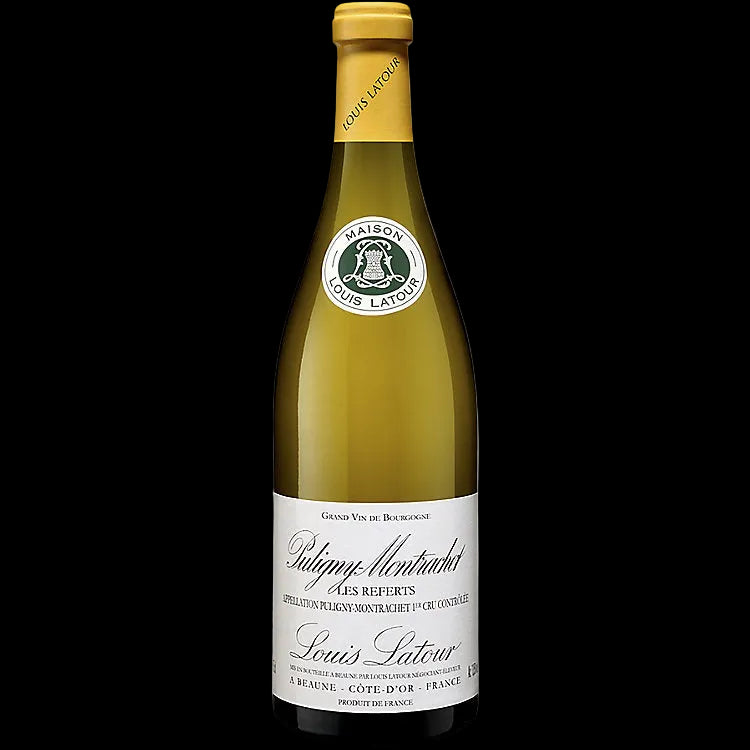 2022 Louis Latour Puligny Montrachet Les Referts Premier Cru 750ml