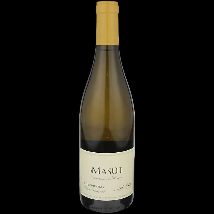 2022 Masut Vineyard and Winery Estate Vineyard Eagle Peak Mendocino County Chardonnay 750ml