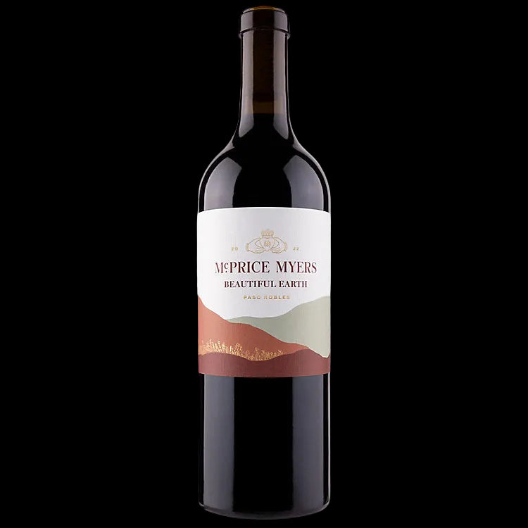 2022 McPrice Myers Paso Robles Beautiful Earth 750ml