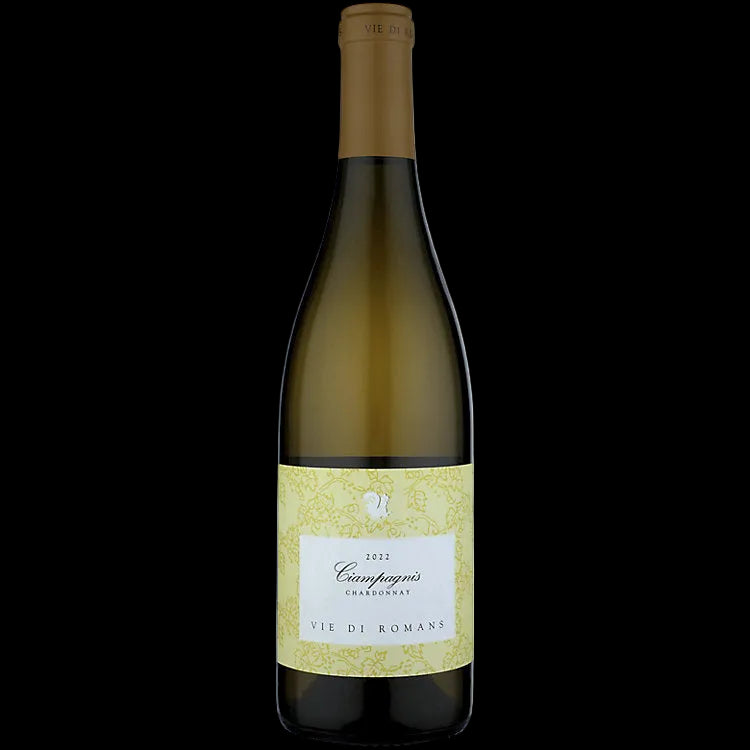 2022 Vie Di Romans Ciampagnis Vieris Friuli Isonzo Chardonnay 750ml