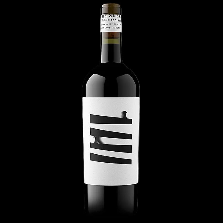 2023 Cline Cellars The Sneak Red Blend 750ml