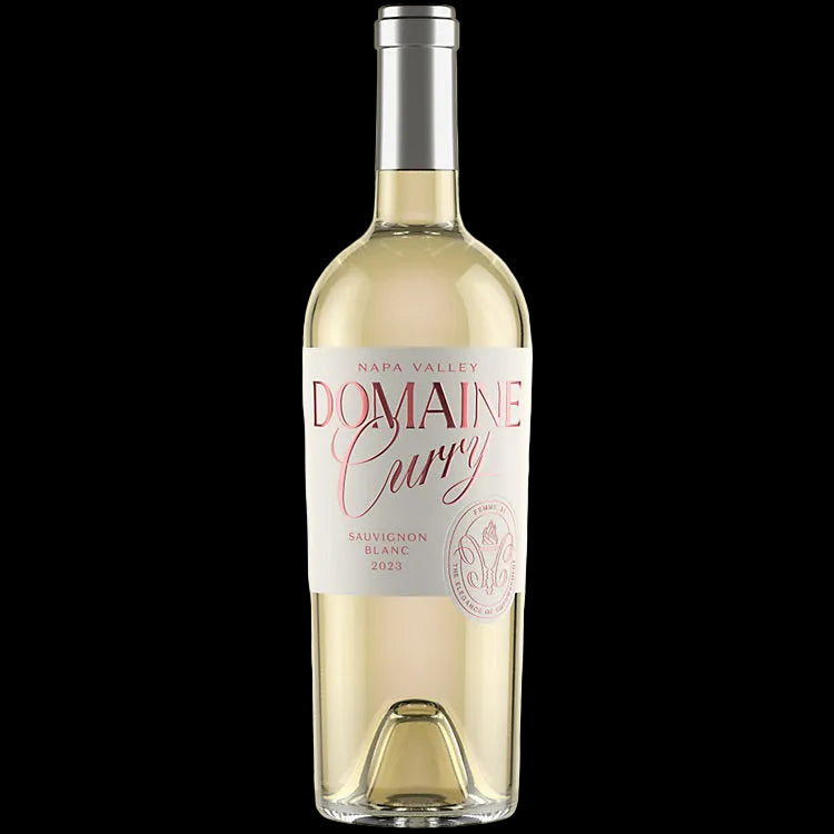 2023 Domaine Curry Napa Valley Sauvignon Blanc 750ml