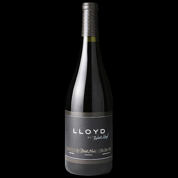2023 Lloyd by Robert Lloyd Sta Rita Hills Pinot Noir 750ml