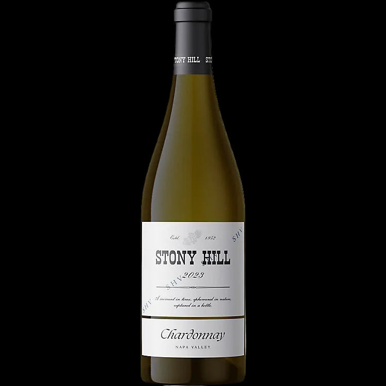 2023 Stony Hill Vineyard Napa Valley Chardonnay 750ml