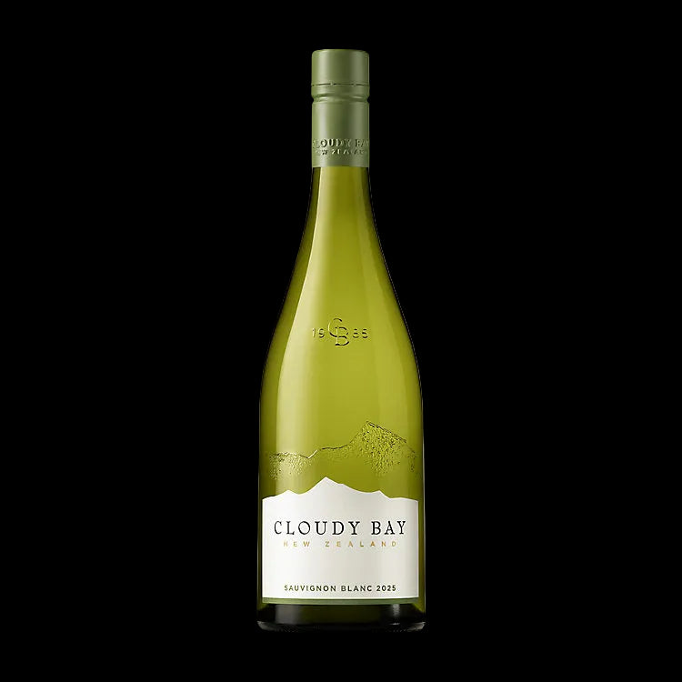 2025 Cloudy Bay Marlborough Sauvignon Blanc 750ml