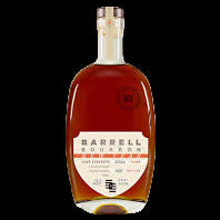2026 Barrell Craft Spirits Cask Strength New Year Edition Straight Bourbon Whiskey 750ml