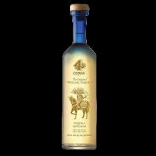 4 Copas Organic Reposado Tequila 750ml