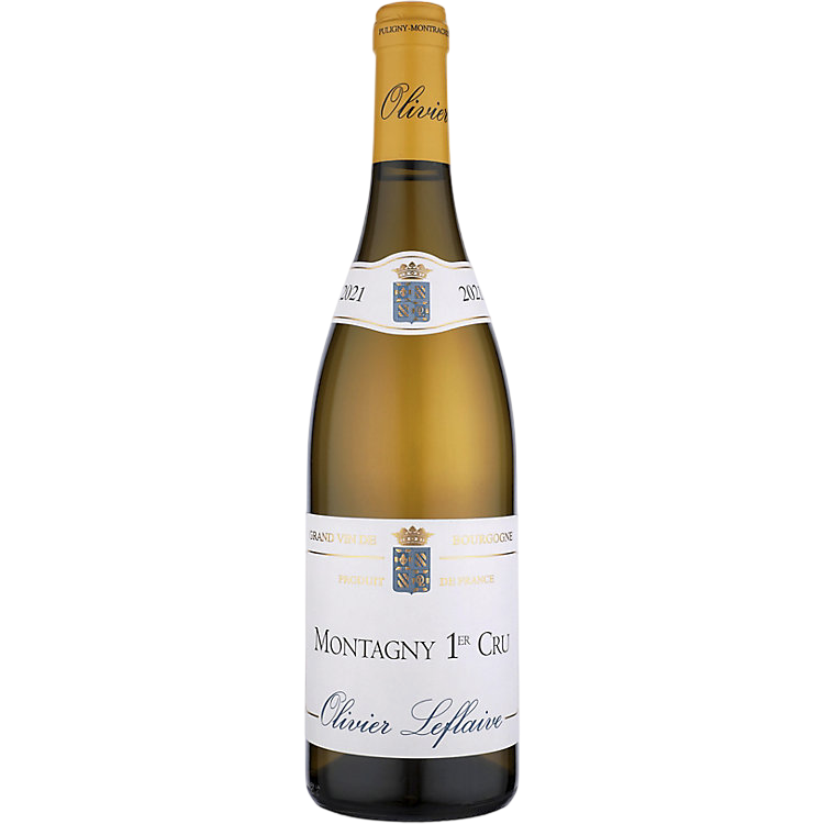 2021 Olivier Leflaive Montagny Premier Cru 750ml