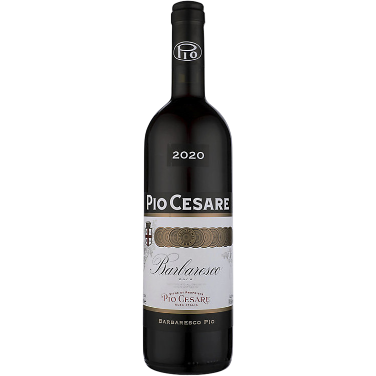 2020 Pio Cesare Barbaresco DOCG 750ml