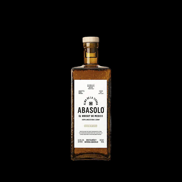 Abasolo Ancestral Corn Whisky 750ml