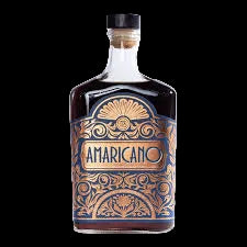 Amaricano Amaro Liquor 700ml