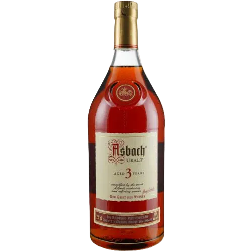 Asbach Original 3 Year Old Brandy 750ml