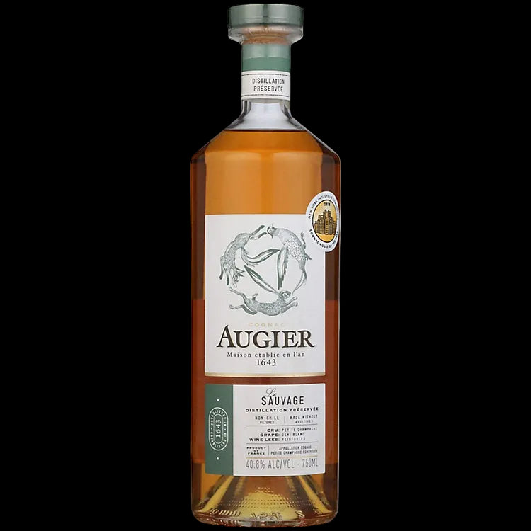 Augier Le Sauvage Petite Champagne Cognac 750ml
