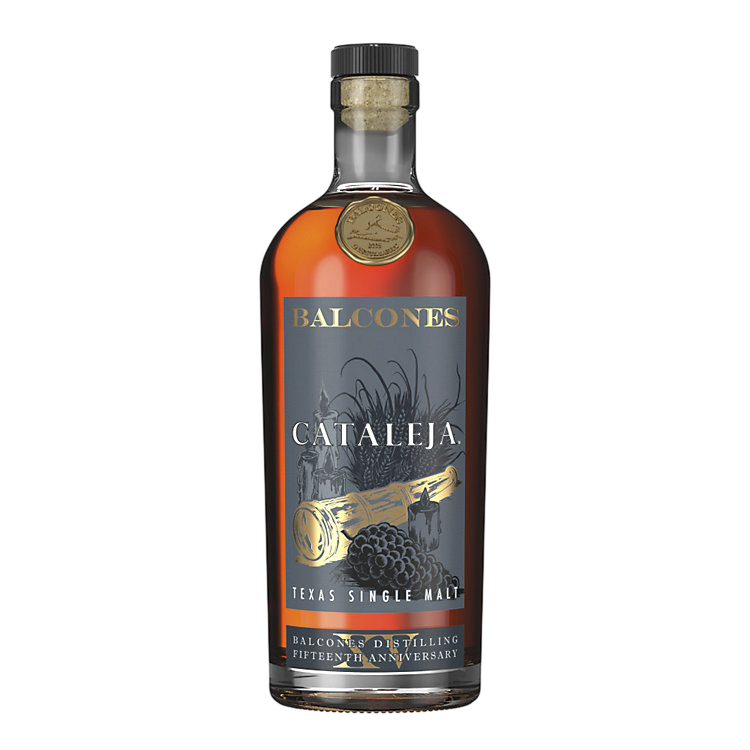 Balcones Distilling Cataleja Single Malt Whisky 750ml