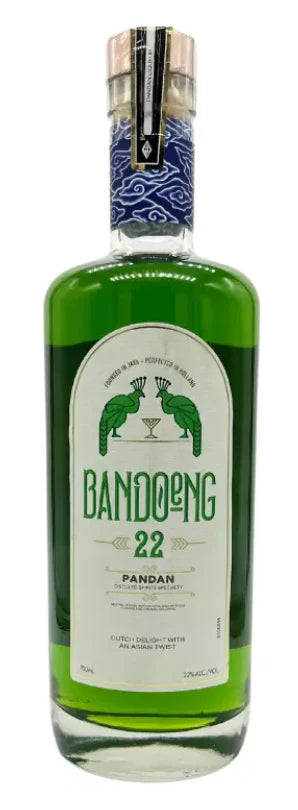 Bandoeng 22 Pandan Liqueur 700ml