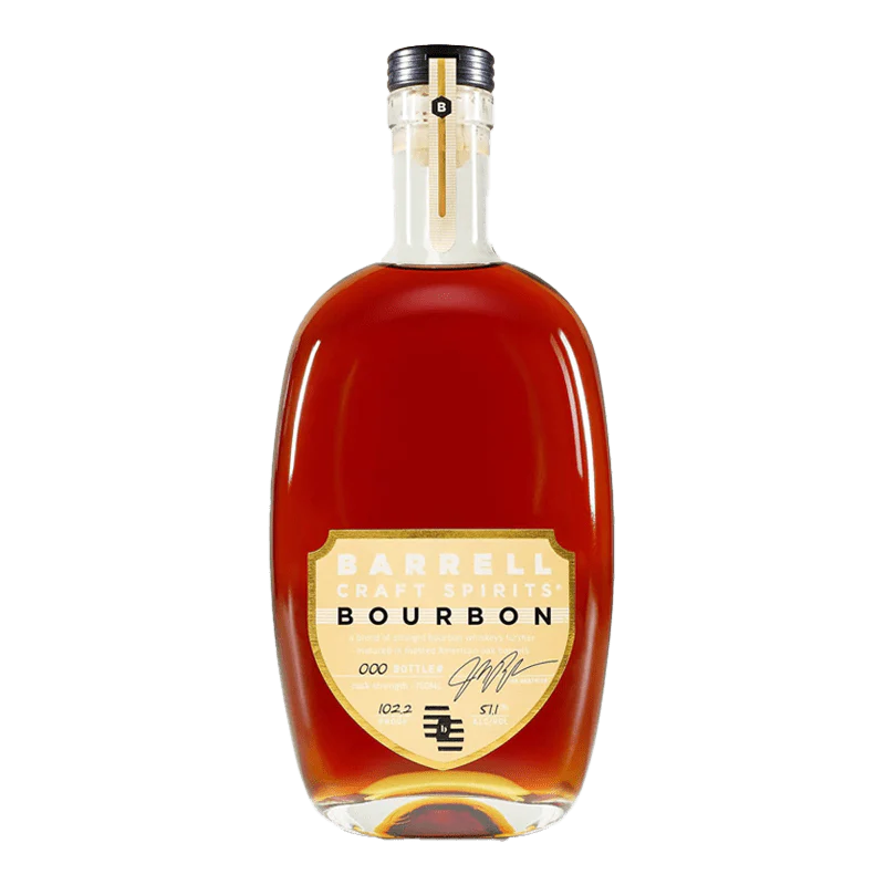 Barrell Craft Spirits Gold Label Bourbon Whiskey 750ml