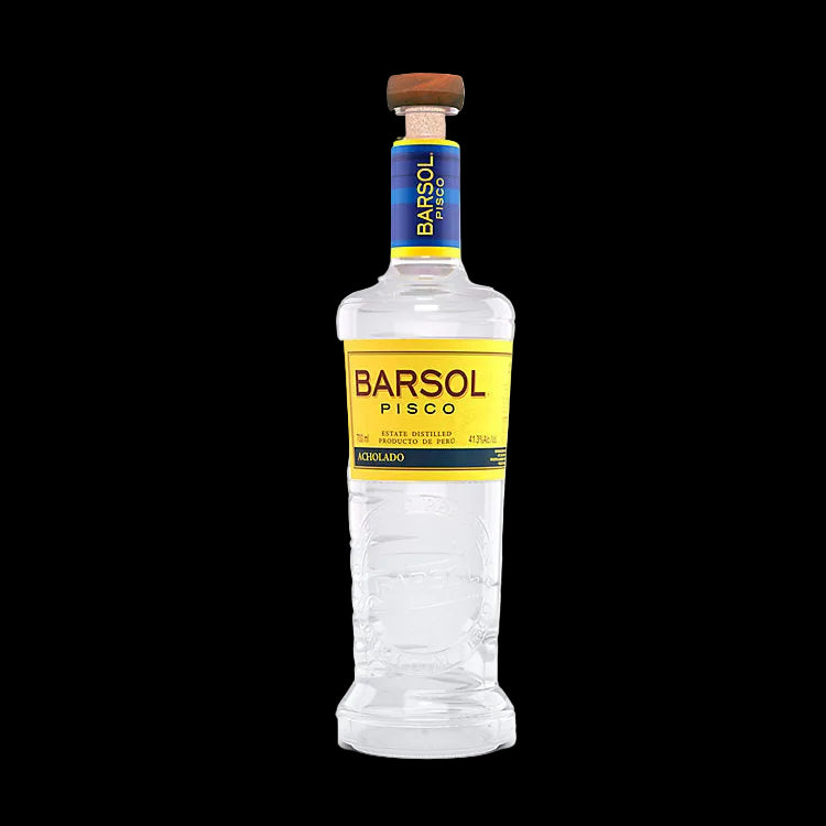 Barsol Pisco Acholado 700ml