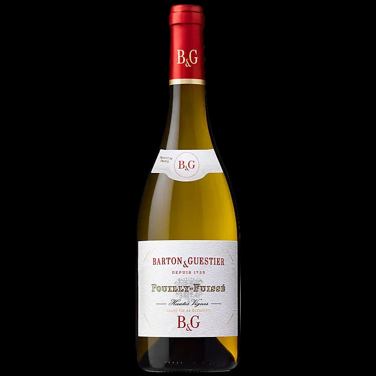 Barton & Guestier Pouilly Fuisse 750ml
