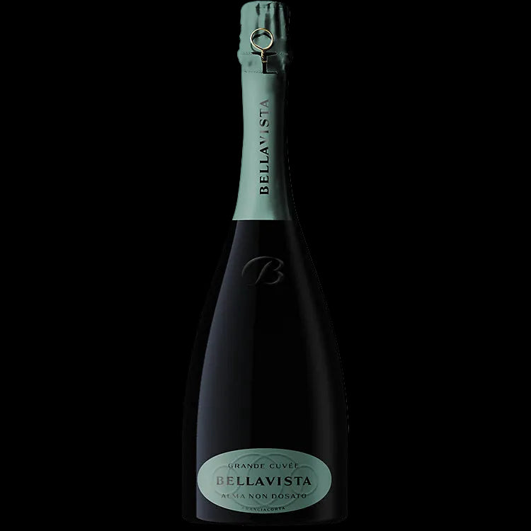Bellavista Franciacorta Grand Cuvee Alma Non Dosato 750ml