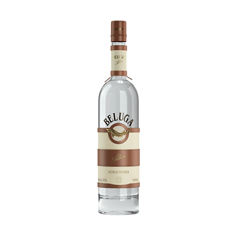 Beluga Allure Noble Vodka 750ml