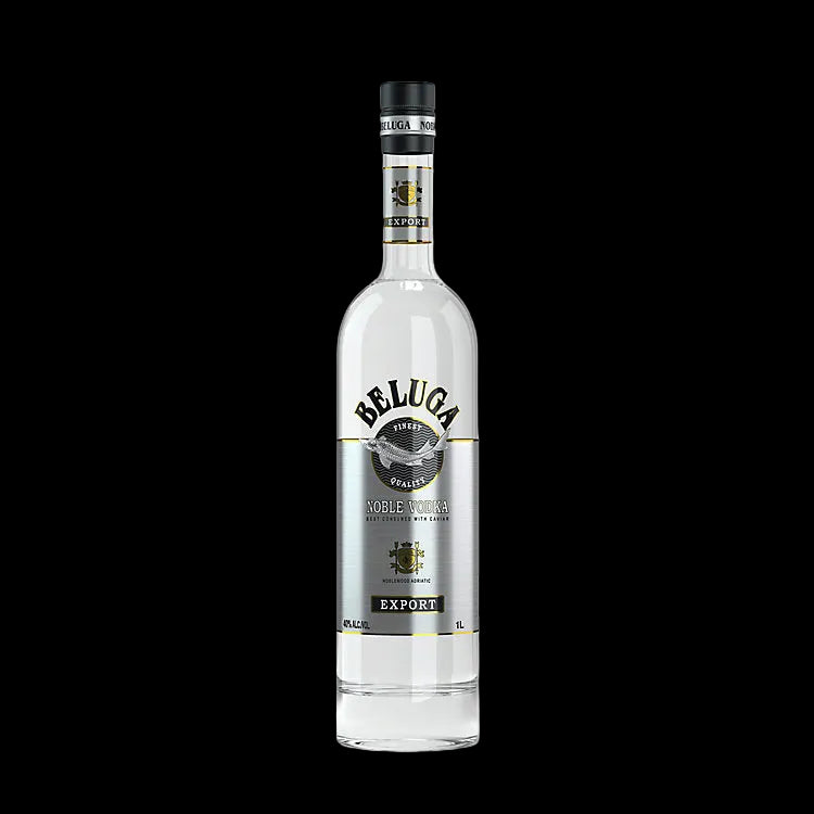 Beluga Noble Export Vodka 1Lt