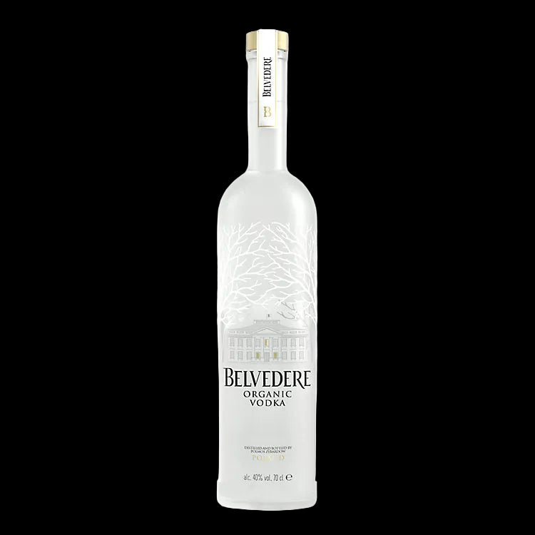 Belvedere Organic Vodka 750ml