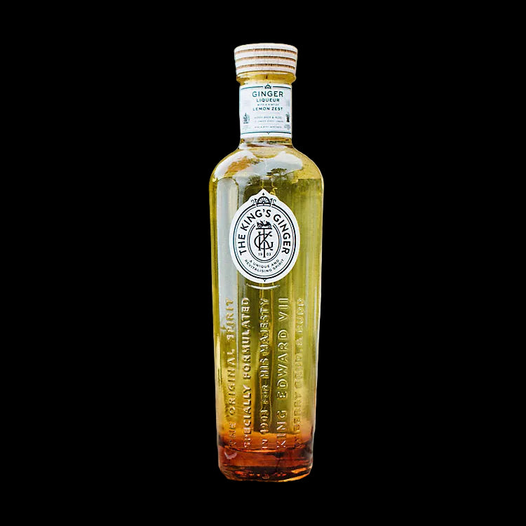 Berry Bros. & Rudd Berrys The King's Ginger Liqueur 700ml