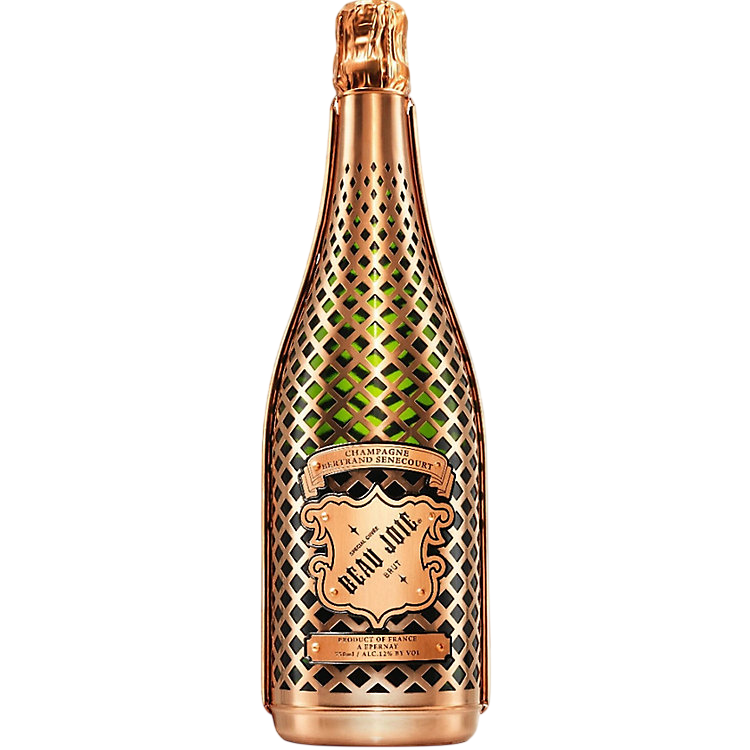 Bertrand Senecourt Beau Joie Special Cuvee Brut 750ml