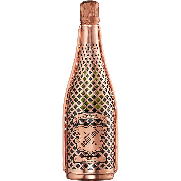 Bertrand Senecourt Beau Joie Special Cuvee Brut 750ml
