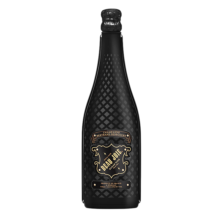 Bertrand Senecourt Beau Joie Special Cuvee Sugar King Demi-Sec 750ml