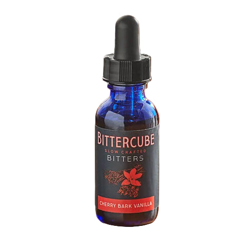 Bittercube Cherry Bark Vanilla Bitters 1-Oz