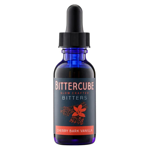 Bittercube Cherry Bark Vanilla Bitters 2-Oz