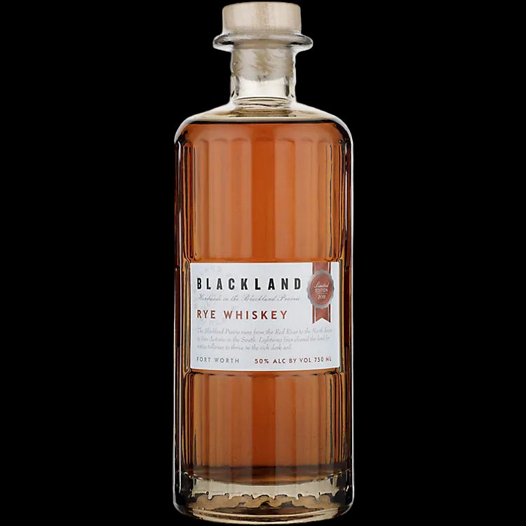 Blackland Rye Whiskey 750ml