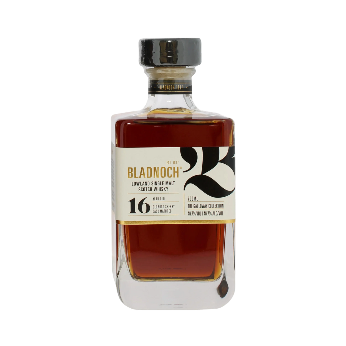 Bladnoch 16 Year Old Single Malt Scotch Whisky 700ml