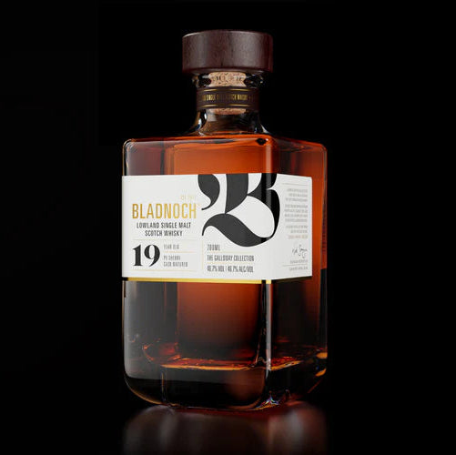 Bladnoch 19 Year Old Single Malt Scotch Whisky 700ml