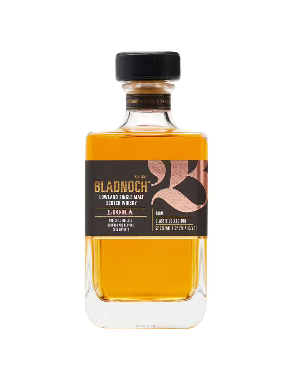 Bladnoch Liora Classic Collection Single Malt Scotch Whisky 700ml