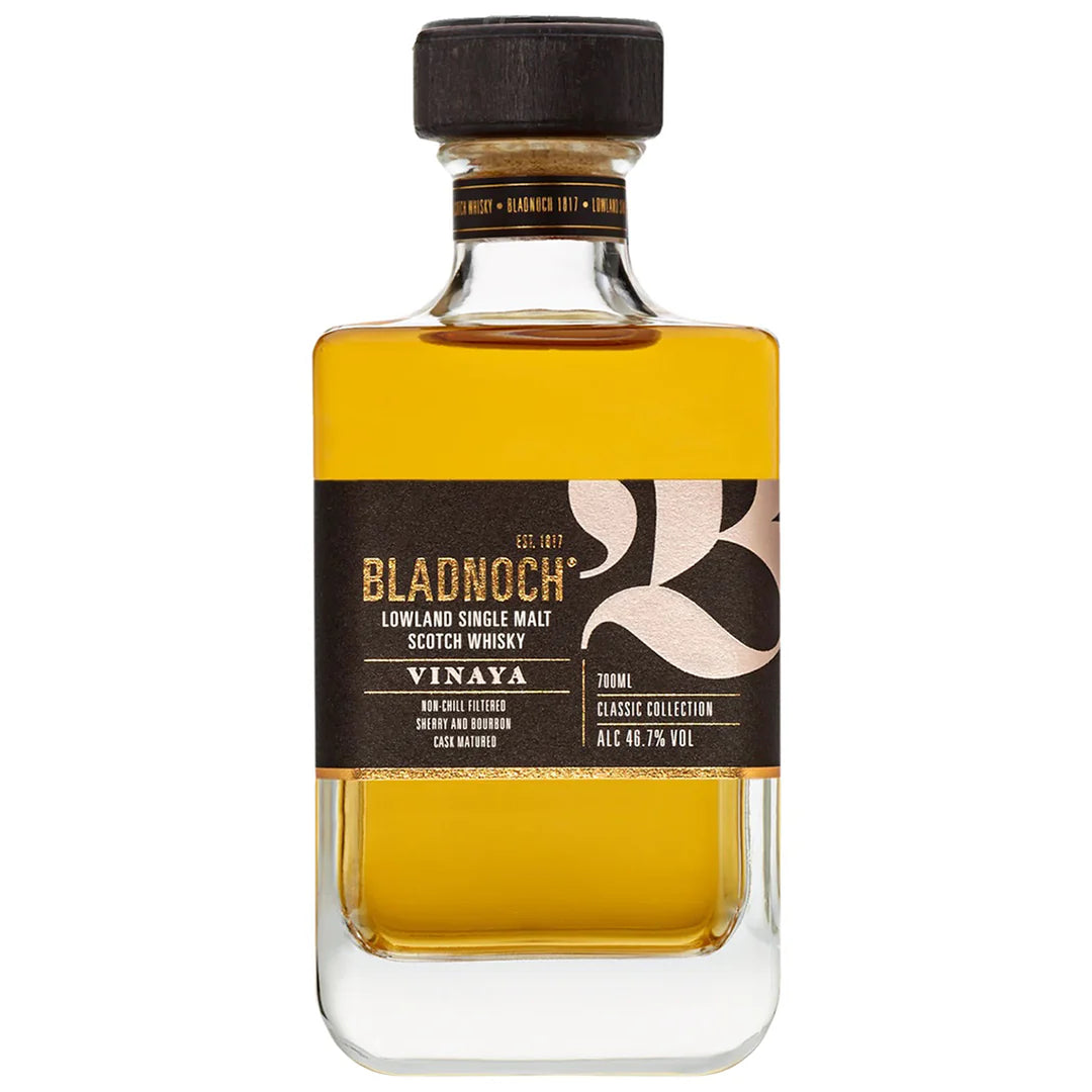Bladnoch Vinaya Single Malt Scotch Whisky 700ml