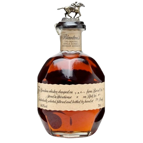 Blanton's Original Single Barrel Kentucky Straight Bourbon Whiskey 750ml